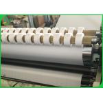 28G 60G 120g White Kraft Food Grade Paper Roll , FDA Straw Paper Roll For 15mm 16mm Printed for sale