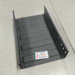 3m Galvanized Wire Troughs Metal / Cable Metal Tray 100mm ISO9001 for sale
