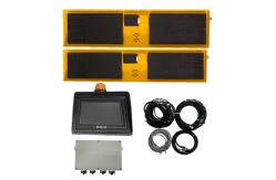 China Distance Braking Collision Detection System Automobile Collision Avoidance System supplier