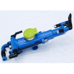 34mm Blasting Hand Held Rock Drilling Machine With Pusher Leg Ft160a for sale