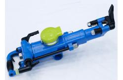 China 34mm Blasting Hand Held Rock Drilling Machine With Pusher Leg Ft160a supplier