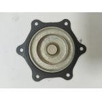 Stainless Steel 50000 Times Life Solenoid Valve Diaphragm 0-20 L/min Flow 10 Bar Pressure Resistance for sale