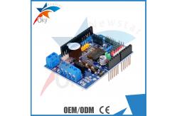 China L298P Motor Driver Module Drive Shield Board Microcontroller DC Motor Controller supplier