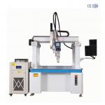 Automatic Prismatic Battery Pack Laser Welding Machine Lithium Polymer Battery Laser Welding Machine for sale