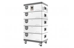China All-in-one Lithium Battery Solar Storage System 5KW 10KW 20kwh supplier
