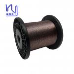 Custom Uew 155 Copper Litz Wire 2 Shares Enameled Vanish for sale