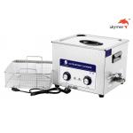15 Liters SUS304 360W Bench Top Ultrasonic Cleaner for sale