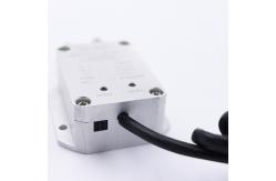 China WNK808B Differential Pressure Transmitter , IP65 Wind Pressure Sensor supplier