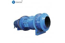 China Mobile Rotary Drum Mineral Ore Washing Machine Stone Trommel supplier
