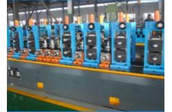 China 50mm Steel Pipe Production Line 2.5mm Thickness 90m/Min supplier