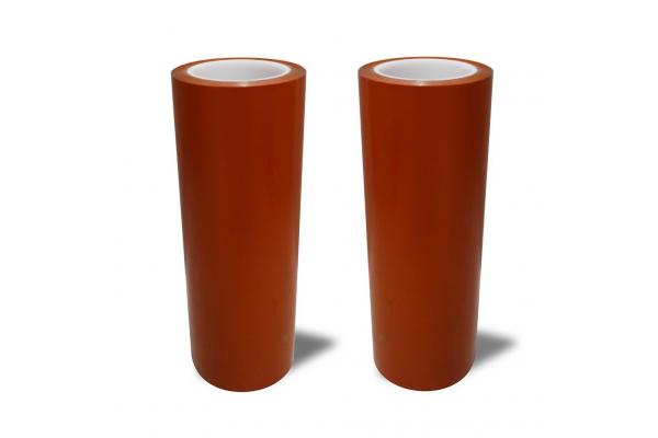 10 Pieces White Heat Release Film for B2B Use