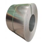 Aisi Standard Dx53d Galvanized Steel Coils Blasting Surface for sale