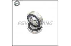 China FSKG 6207RS Deep Groove Ball Bearing 35x72x17mm Motor Bearing High Precision supplier
