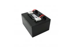 China High-Capacity 36V 100Ah Lithium Battery | Powers Golf Carts & Industrial Robots supplier