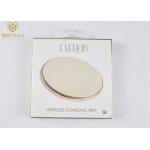 460g art paper  Mobile Accessories Packaging Power Bank Packaging Box with Blister Insert for sale
