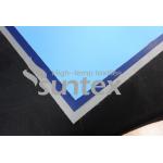 High Temperature/Heat/Chemical Resistant Silicone Rubber Coated Fiberglass Cloth Fire Retardant High Silica Textile for sale