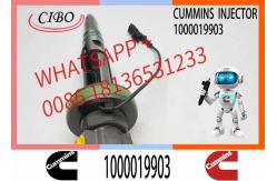 China High Quality diesel Engine Parts SK19 QSK38 QSK50 QSK60 Fuel Injector 1000019903 supplier