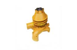 China 6136-61-1102/1101 Mini Water Pump Parts Fits Excavator PC200-1/2 6D105 supplier