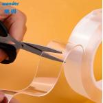 Strong Adhesive Reusable Nano Tape Roll Waterproof  Sticky Removed for sale