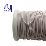38 Awg Enameled Stranded Ustc Litz Wire Silk Covered for sale