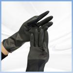 CE FDA Textured Synthetic Latex Gloves Disposable Medical Gloves for sale