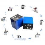 Lifepo4 Square Lithium Ion Battery Production Line Compatible with Single Group/Double Group Types China Factory for sale