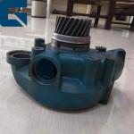 VOE8192050 8192050 Water Pump For Excavator EC280 for sale