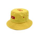 Embroidery Women Cotton Hip Hop Hat Summer Unisex Panama Beach Fishing Cap for sale