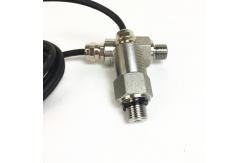 China Cable Directly Engine Oil Pressure Sensor Water Fluid Pressure Sensor supplier