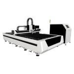Sheet Metal Cnc Laser Cutting Machine 1500W 3000w Aluminum Steel Fiber Laser Cutting Machine Spare Parts for sale