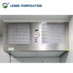 Suspended Ceiling Laminar Air Flow Cabinet 1200 × 600 × 650 For Pharma for sale