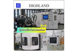 China HIGHLAND YST380 Hydraulic Motor Testing  Bench Simple Operation Detection data integrity supplier