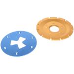 Cnc Machining Parts Machined Aluminum Profile Part Buyer Service Manufacturers for sale