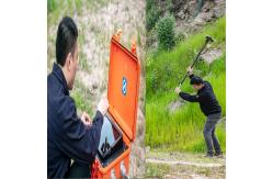 China High Performance Seismic Instruments For Seismic Exploration And Data Collection supplier