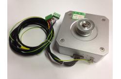 China CRL005 / PMM2.3G 43.5W Electric Lift Motor SIGMA Elevator Replacement Parts supplier