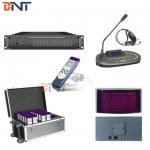 Infrared Simultaneous Interpreter System , Conference Translation Equipment for sale