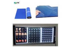 China PET Base Blue Medical Inkjet Film With High Image Stability With High Resolution supplier