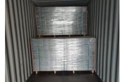 China 4x4 Galvanized 6mm Stainless Steel Welded Wire Mesh Panel Perforated supplier