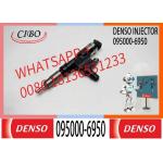 DENSO Common Rail Injector  095000-6352 095000-6612 095000-6950  23670-E0330