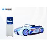6 Seats 9D Virtual Reality Cinema Simulator BMW Appearance Deepoon E3 Glasses for sale