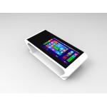 Arc Interactive Touch Screen Coffee Table LCD Display Waterproof Nano Touch for sale