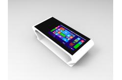 China Arc Interactive Touch Screen Coffee Table LCD Display Waterproof Nano Touch supplier
