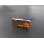 Tipping Paper Laser Perforated Holes Punch Machine Lens