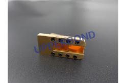 China Tipping Paper Laser Perforated Holes Punch Machine Lens supplier
