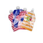 Reusuable Food Grade Manufacturer Spout Pouch Packaging Stand Up with nozzle for sale
