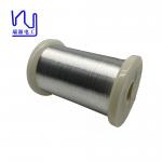 AWG 38 0.10mm High-Purity 4N OCC Silver Wire For Audio for sale