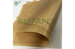 China 30g 35g Brown Smooth MG Kraft Paper For Outer Packing supplier