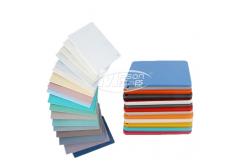China Transparent Hard ABS Plastic Sheet 4x8 Ft 1mm 2mm 3mm 4mm supplier