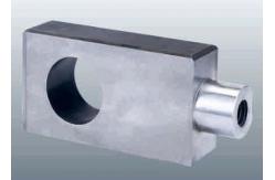 China Hastelloy X Valve Gate / Nickel Based Superalloy Valve Plate For Petroleum Equipment supplier