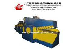 China Metal Cutting Machine/hydraulic scrap metal shears supplier